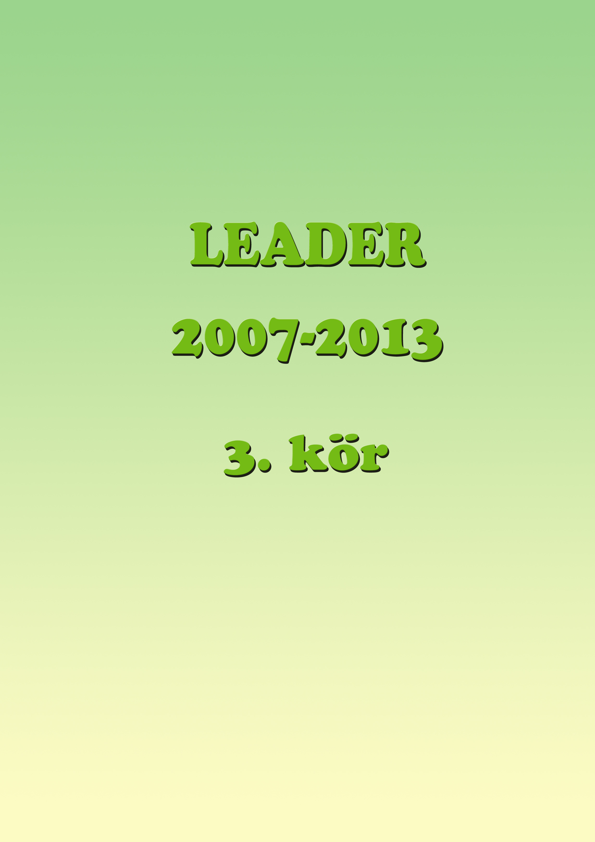leader2013